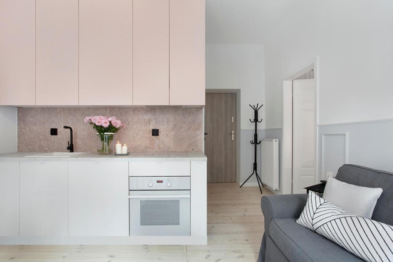 Elite Apartments Old Town Ogarna Premium Gdańsk Eksteriør bilde
