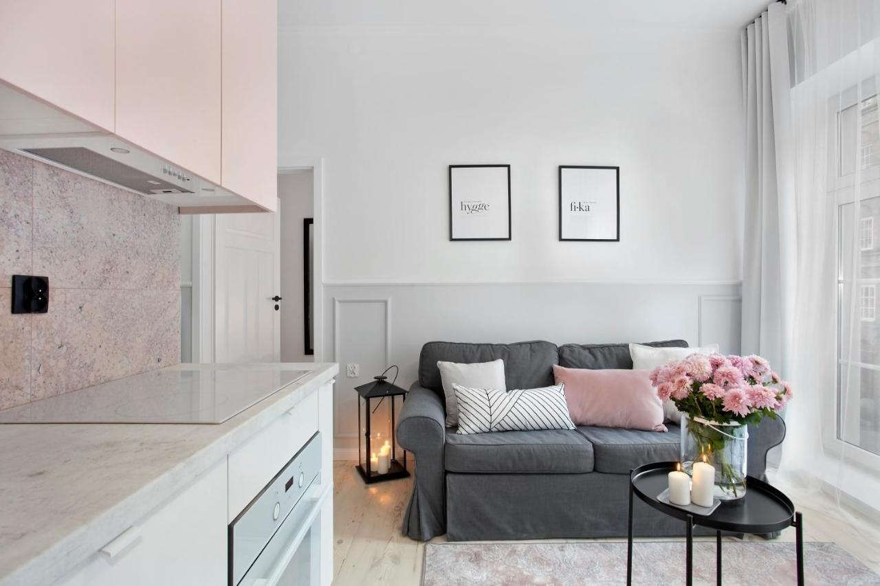 Elite Apartments Old Town Ogarna Premium Gdańsk Eksteriør bilde