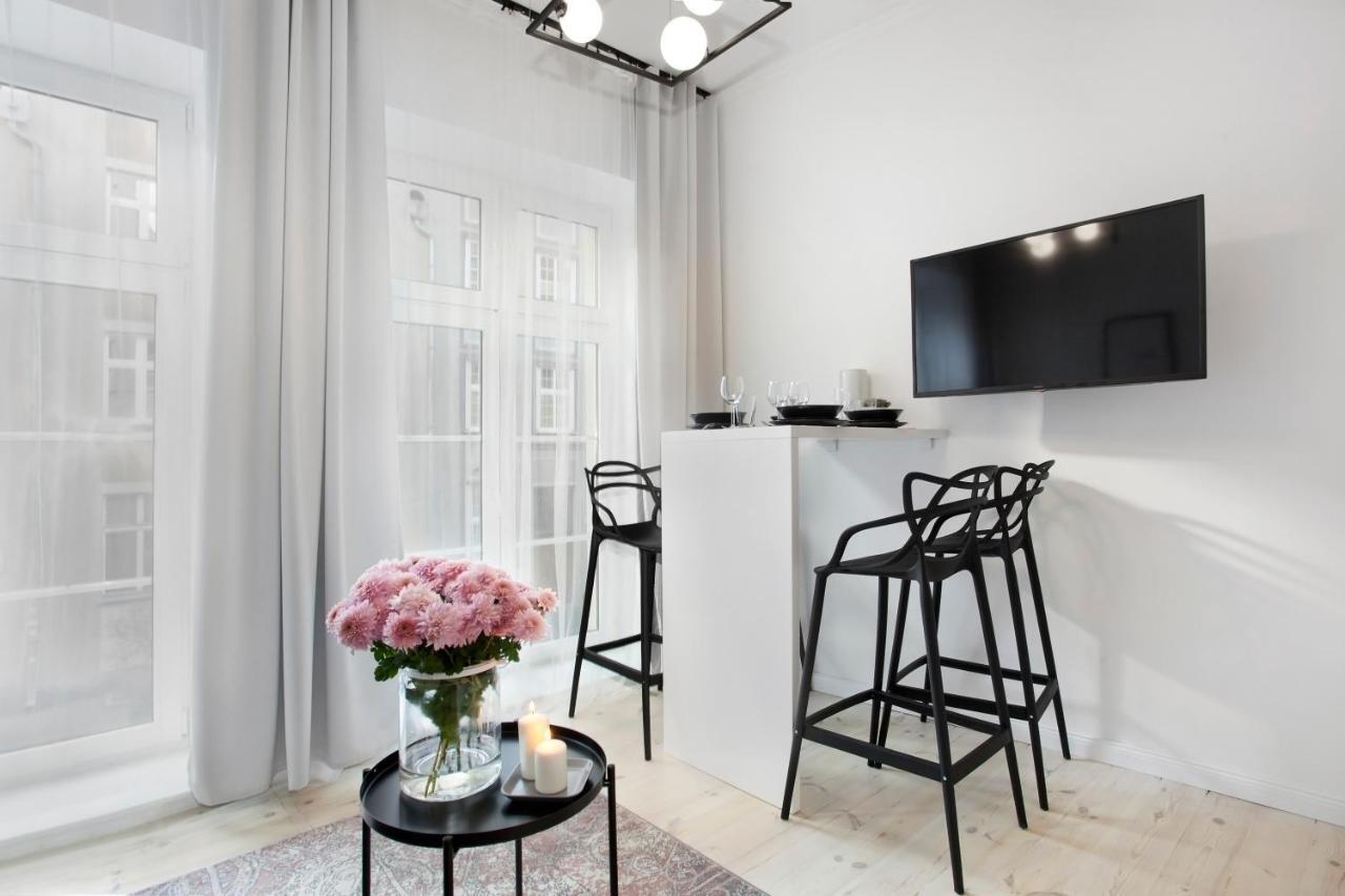 Elite Apartments Old Town Ogarna Premium Gdańsk Eksteriør bilde