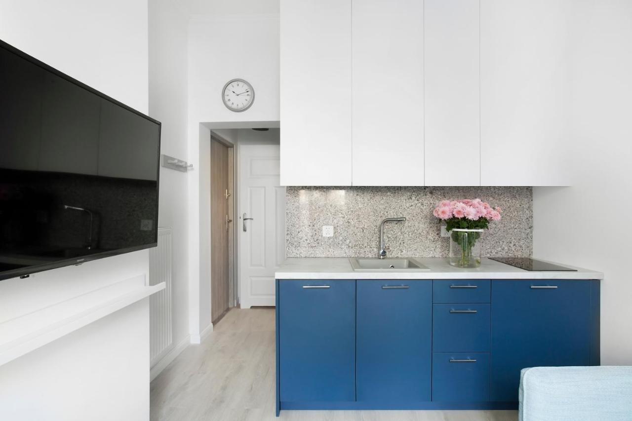 Elite Apartments Old Town Ogarna Premium Gdańsk Eksteriør bilde