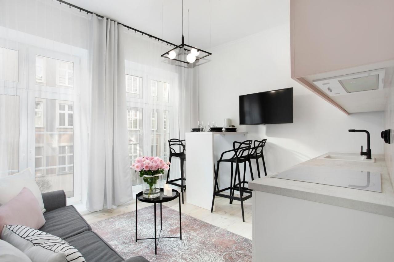 Elite Apartments Old Town Ogarna Premium Gdańsk Eksteriør bilde