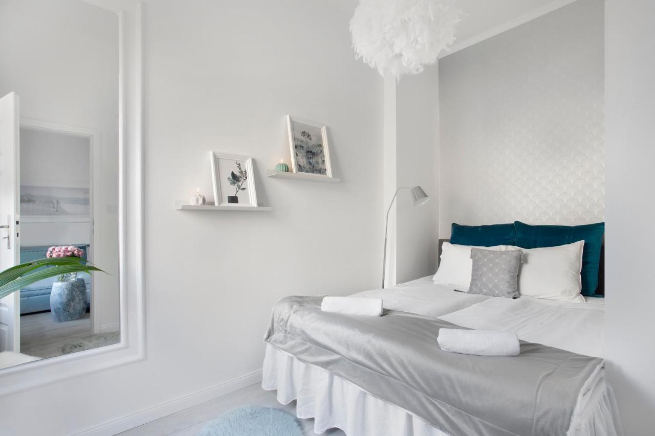 Elite Apartments Old Town Ogarna Premium Gdańsk Eksteriør bilde