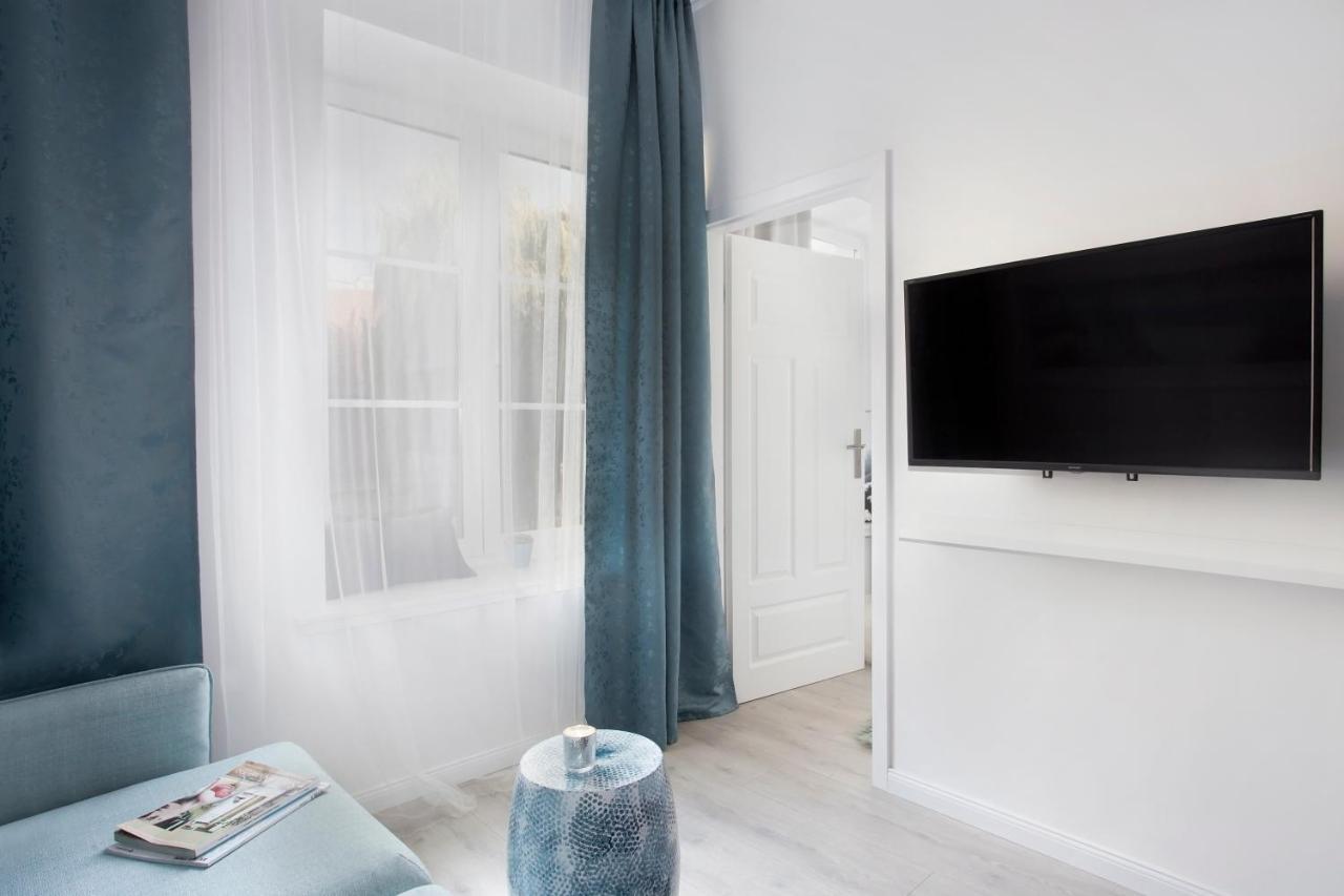 Elite Apartments Old Town Ogarna Premium Gdańsk Eksteriør bilde