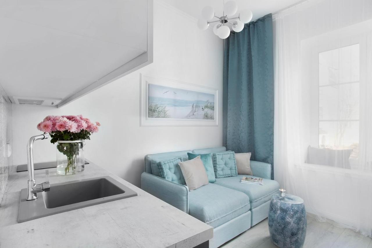 Elite Apartments Old Town Ogarna Premium Gdańsk Eksteriør bilde